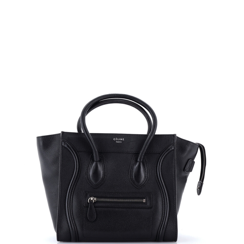 Celine Micro Luggage Bag